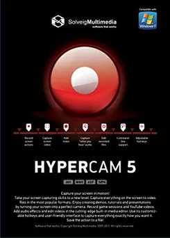 HyperCam ХйперКам — логотип